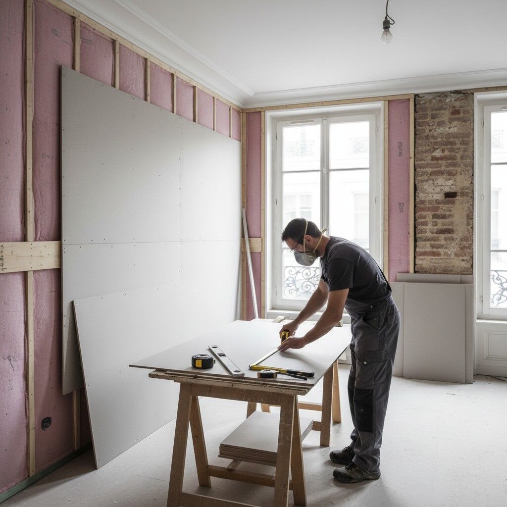 Projet de Entrepreneur spécialisé dans l'isolation - Photo 1